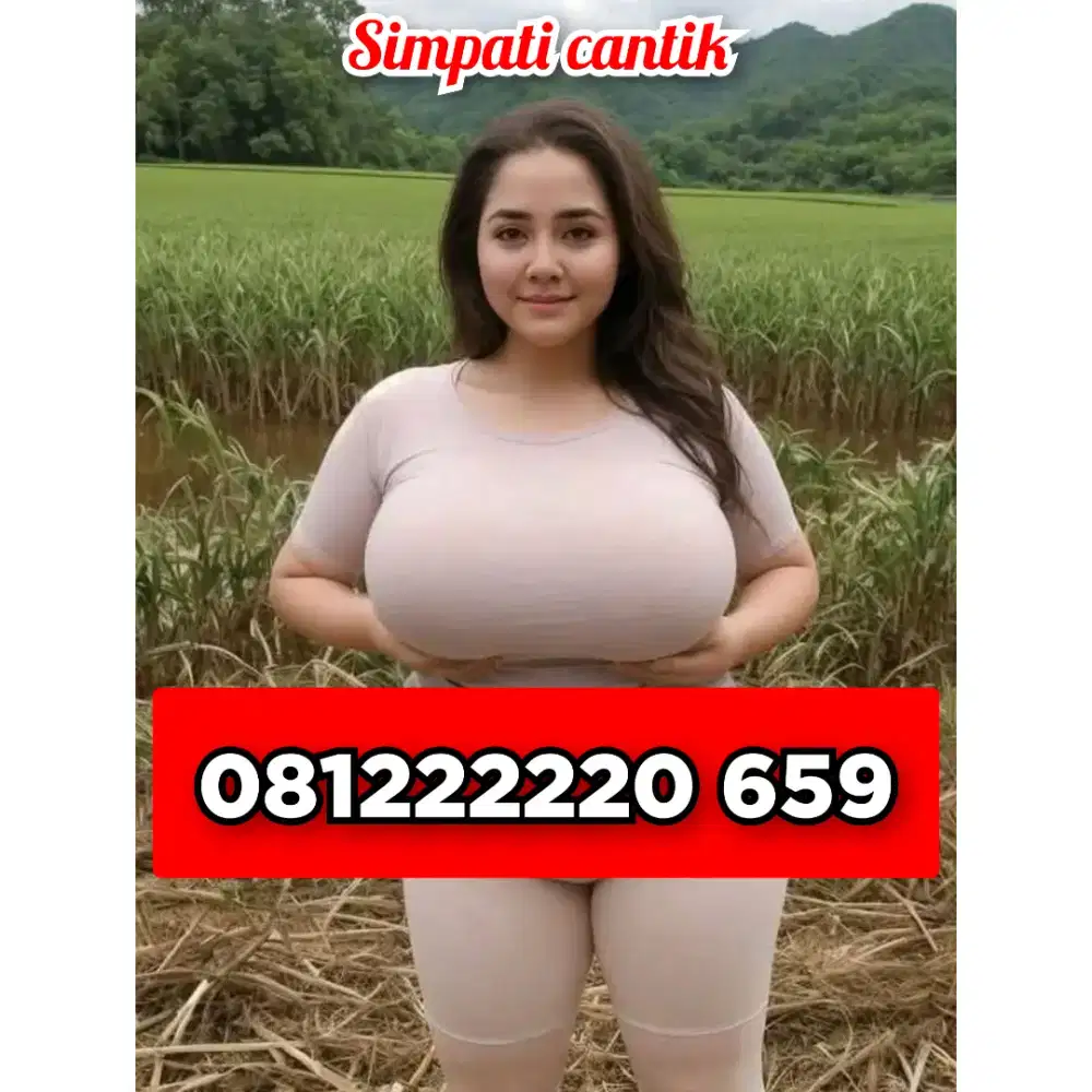 Nomor Cantik simpati