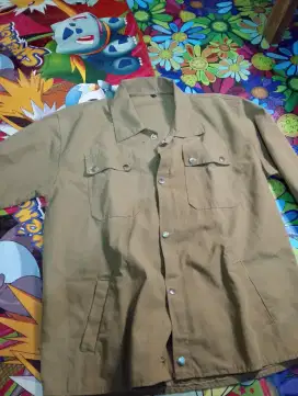 Dijual jaket parka pria,Size XL,lokasi cawang Jaktim,masih bagus