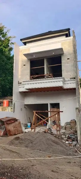 Rumah cluster al kalam 5 jakarta timur cash kpr 750 jutaan