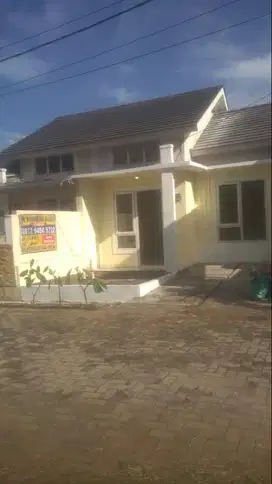 Dijual Cepat!!! Rumah Pribadi LB 36m2 LT 84m2 SHM (Tanpa Perantara)
