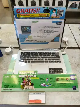 [Bisa Cicilan] Acer Aspire Lite AL14-31P, Gratis Hingga 2x Cicilan