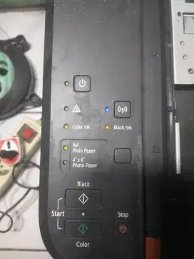 PRINTER CANON 3570 SECOND