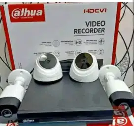 Harga promo agen kamera cctv berikut pasang