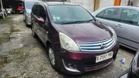Nissan grand livina XV 2013 MT