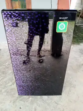 Kulkas Sharp 1 pintu