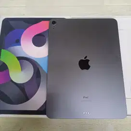 Ipad Air 4 11 inch 64 GB Full Set Bekas Inter Garansi