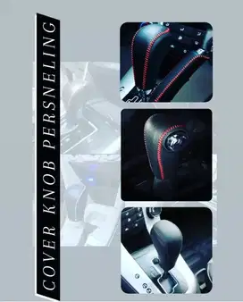 Sarung/ Cover Knob Persneling Mobil Matic