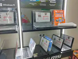 Cari laptop buat gaming?atau buat Drakor yuk di home credit aja