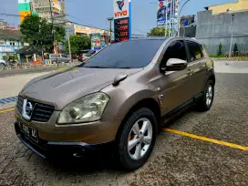 Nissan Dualis CBU Panoramic Tt