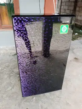 Kulkas Sharp 1 pintu normal