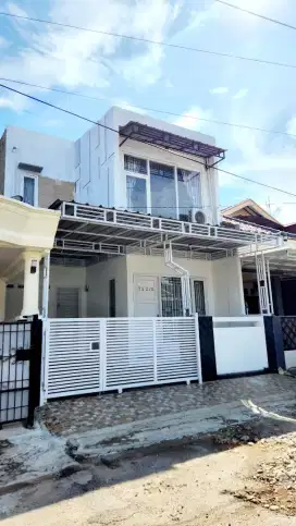 Rumah Siap Huni BTN 3 Way Halim