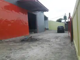 Gudang Besar Strategis Akses Troton Cargo Permai Denpasar Bali