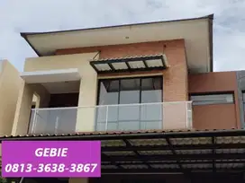 DIJUAL CEPAT Rumah Murah Siap Huni di Discovery Bintaro Jaya SC-13177