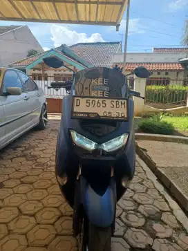 Jual motor all new yamaha nmax tahun 2020