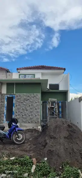 Rumah baru anggaswangi tipe 30/40