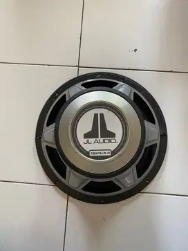 Subwoofer JL Audio 12W3v3-4 12 inch Single Coil