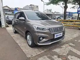 TDP Rendah Suzuki Ertiga 1.5 GL Bensin-AT 2018 Abu-Abu