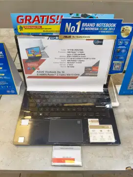[Bisa Cicilan] Asus Vivobook Go 14 E1404FA-FHD351