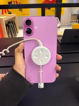 Iphone 16 Plus Pink Melayani Credit dan Cash