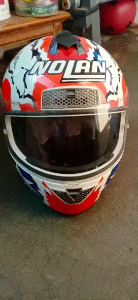 Jual helm full uk xl