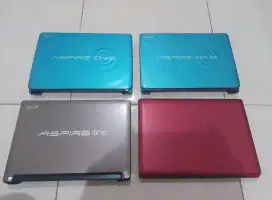 Notebook Acer & Asus 4 unit