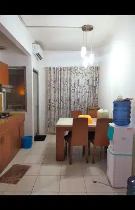 Di Sewakan Apartemen sudirman park 2 kmr furnish Nego