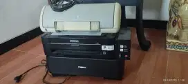 Jual Borongan Printer merek HP, Canon Dan Epson