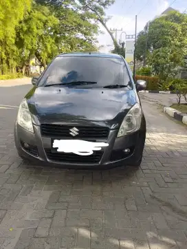Dijual Mobil Suzuki Splash Tahun 2011 Manual 75juta Nego