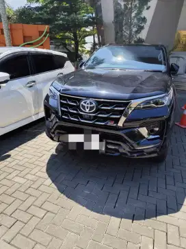 Fortuner GR Sport 2024