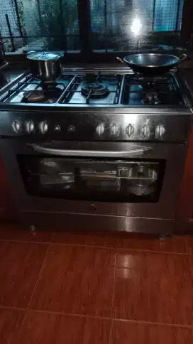 Menerima SERVICE kompor GAS ELPIJI