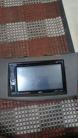 Headunit MRZ 6.5 Inch Bracket Ertiga