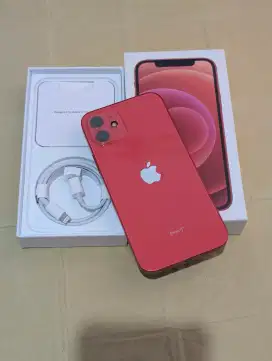Iphone 12 128 beacukai fulset sinyal aman