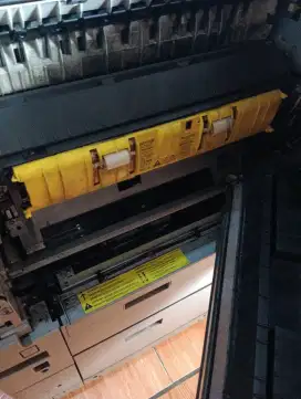 Canon IR 3235i kondisi error