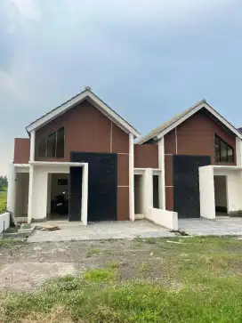 Rumah ready tipe 36 shm anggaswangi