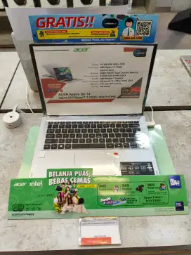 [Bisa Cicilan] Acer Aspire Go 14 AG14-21P, Gratis Hingga 2x Cicilan