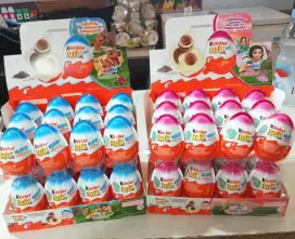 Kinder joy coklat murah meriah