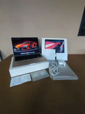 MacBook Pro M1 8/256 Fullset iBox