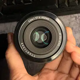 Lensa Auto TTArtisan 35mm F 1.8 Fullset X-Mount for Fuji