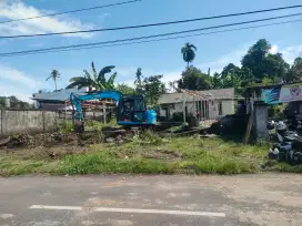 Tanah kavling pering