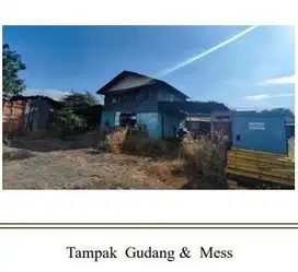 TANAH KEDAMEAN GRESIK 34000 ASSET BANK, CASH ONLY