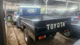 Toyota hardtop pickup diesel 1978 MT 4x4