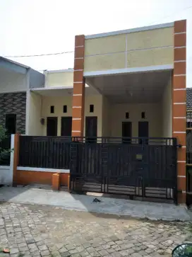 Dikontrakan rumah harapan indah lokasi depan