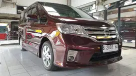 NISSAN SERENA 2013 Panoramic Highway Star