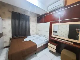 Sewa Bulanan 2BR Apartemen boutique furnished
