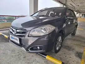 [OLXMOBBI] Low Angs Suzuki SX4 1.5 Hatchback Bensin-MT 2016 SOZ