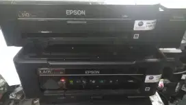 Printer epson L 310 siap pakai garansi siap cod