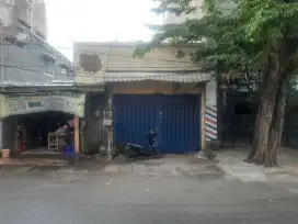 Ruko lelang murah tengah kota