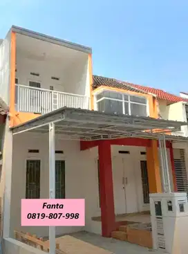 Rumah Dijual Segera 1 Lantai di Cluster Graha Raya Bintaro GB-16345