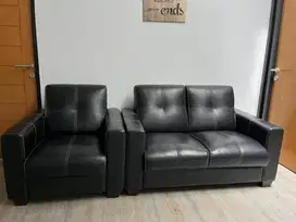 Jual Sofa Metro Furniture Like NEW