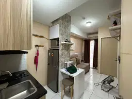 JUAL RUGI FULL FURNISHED | Ayodhya Tower Coral 2 Bedroom City View